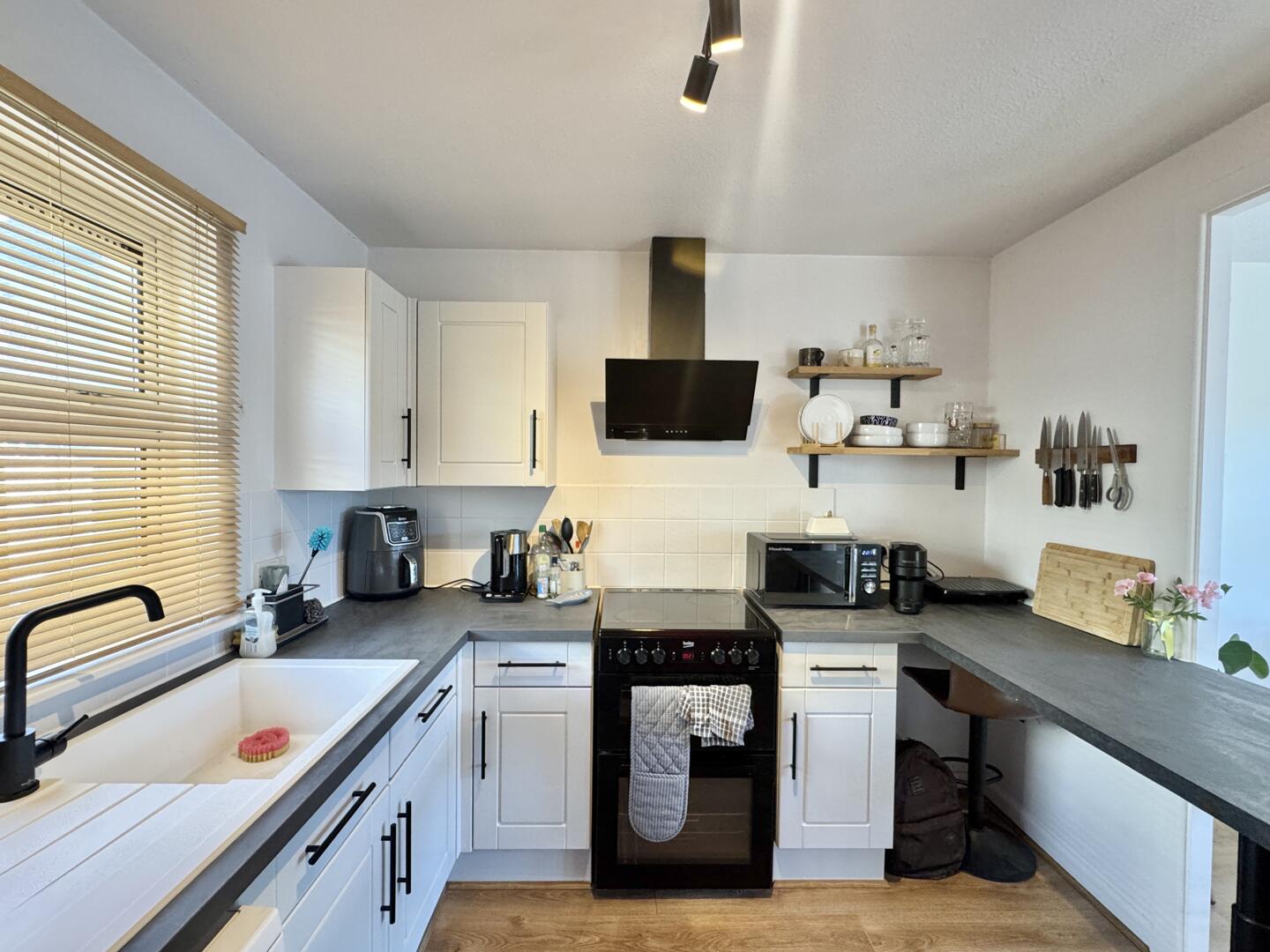 Kemp Close, Truro